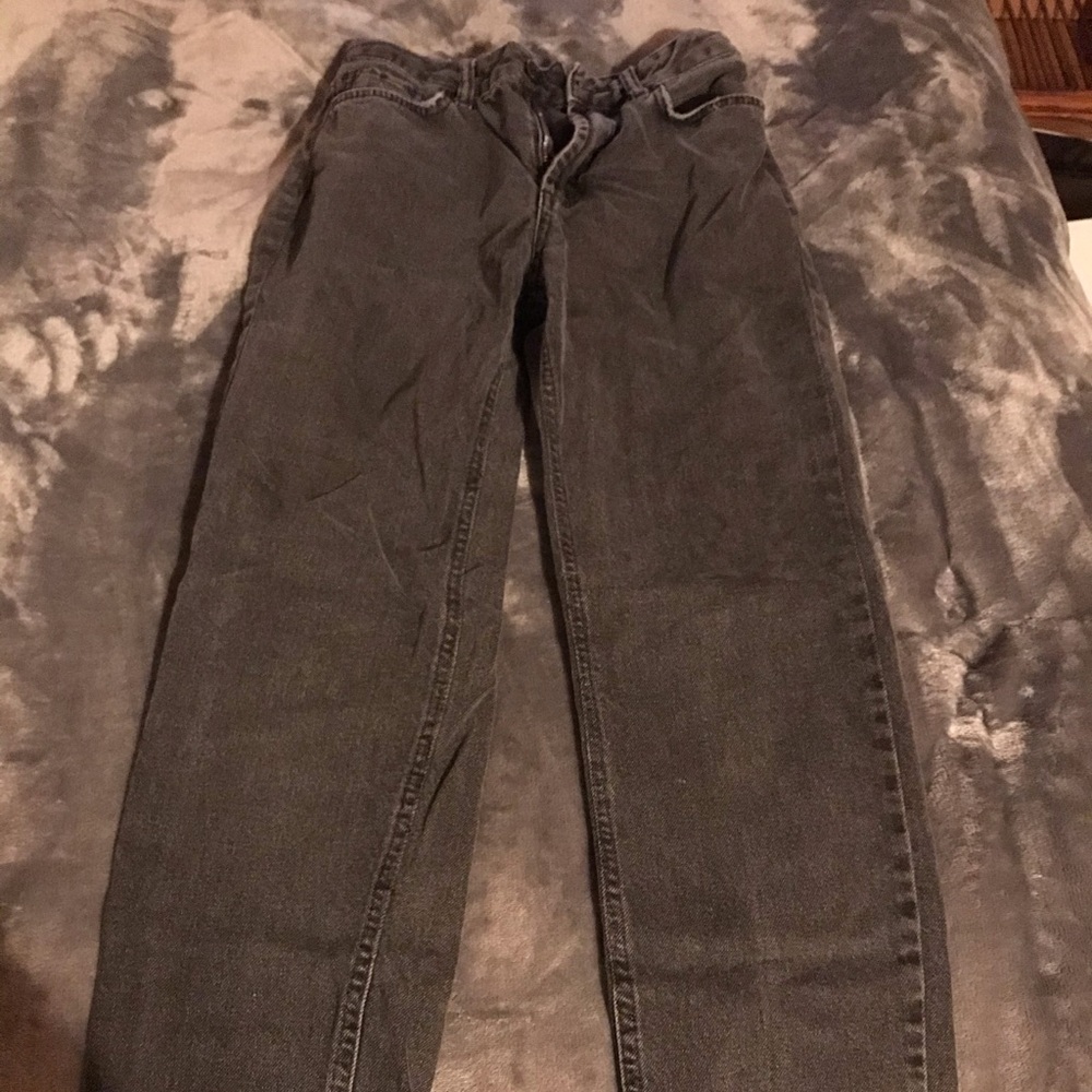 Urban outfitters high waisted mom jeans